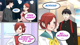 [Manga Dub] The Idol I liked was actually... [RomCom]