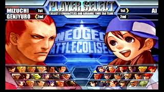 Road 2 Evo Vegas '26 NGBC IRL FINAL 6.21.26: Dark Geese vs. Sanji H