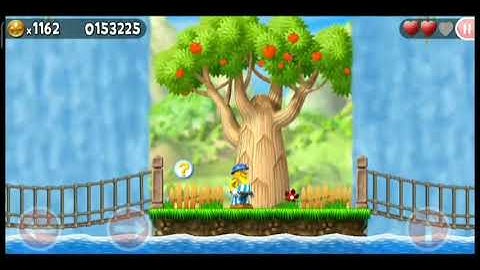 Incredible Jack Chillingo Games Android İos Free Game GAMEPLAY VİDEO