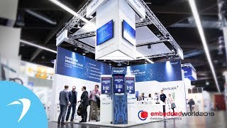 Basler at embedded world 2019