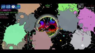 Nebulous.io CAMPAIGN 2 Mode (Levels 1-5) screenshot 5
