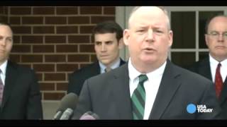 Jesse Matthew indicted for attempted murder