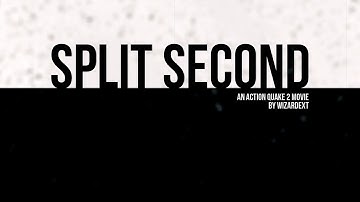 Action Quake 2 | Split Second | Fragmovie