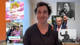Ideology of Perversion/Naruto/Žižek/Lacan/Wealthp0rn/Trump at G7/Hystericizing the Perverted Subject @julianphilosophy