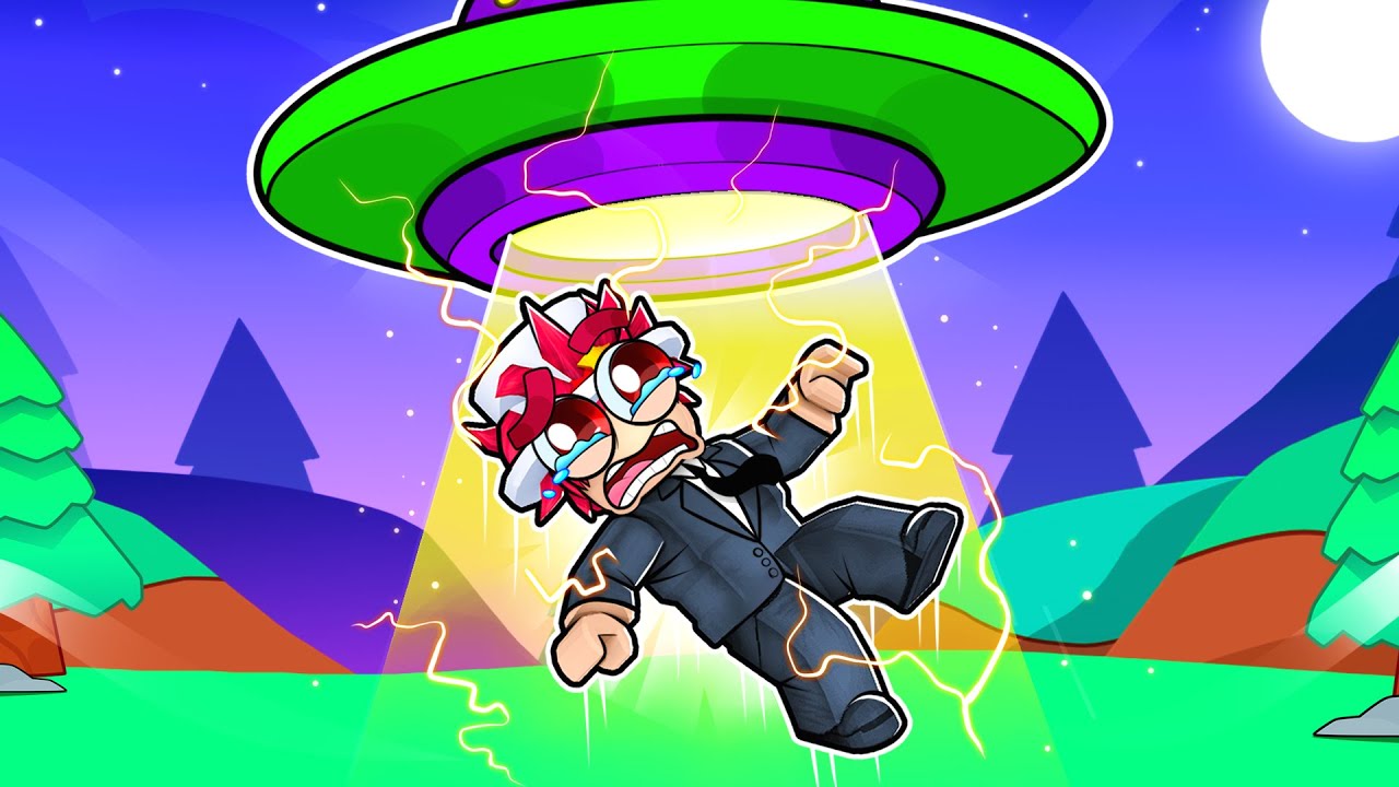 I GOT ABDUCTED BY ALIENS!?