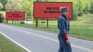 『スリー・ビルボード』日本版予告編（ベネチア国際映画祭・トロント国際映画祭 受賞）