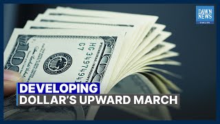 US Dollar Gains In The Interbank | Developing | DawnNews English