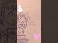 Maya love you guys~ 💕❤️ #bismillahfyp #gasukaskip #4upageシ #hrsberanda #drawingvideo