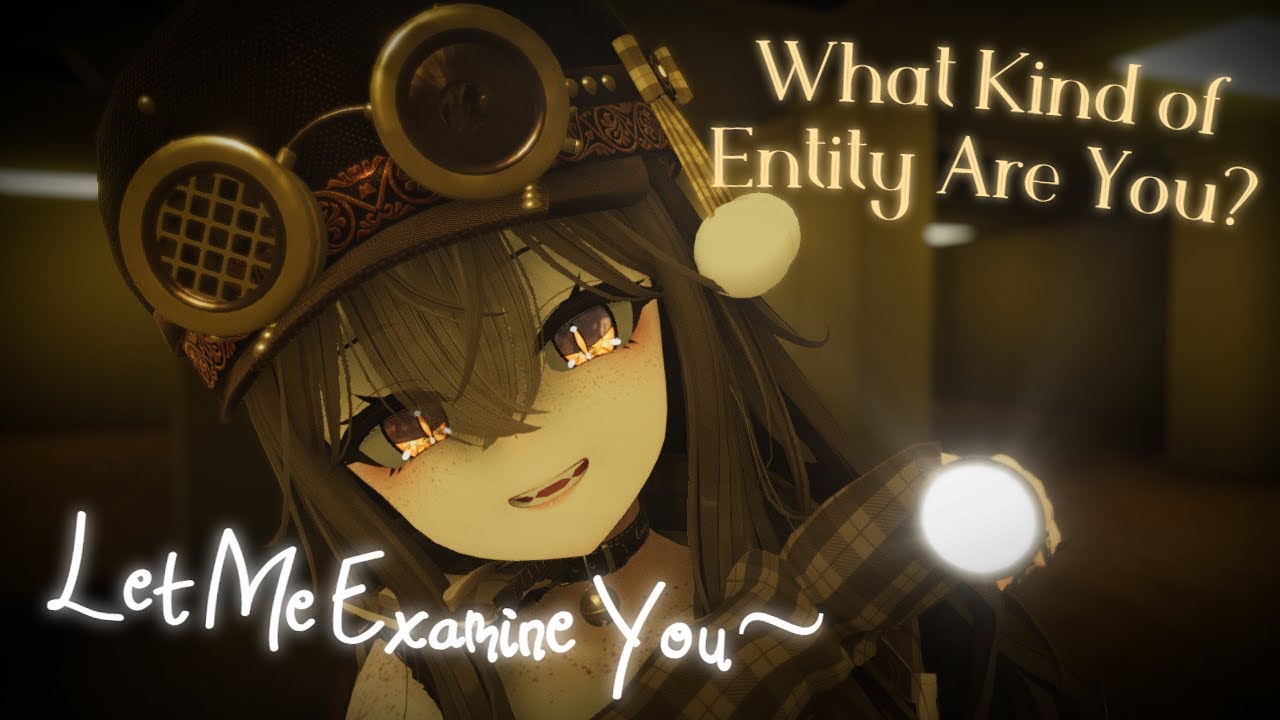 Backrooms ASMR | VRChat 3Dio ASMR