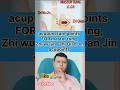 acupuncture points For master tung #Zhi-wu-jin #zhi-Qian-jin #acupuncture #acupressurepoints #tcm