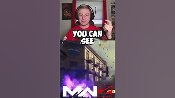 PHD FLOPPER IS BACK! (MW3 Zombies) #shorts