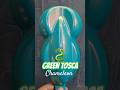 hijau tosca dengan effect bunglon #short #shortvideo #viral #painting #catmotor #catmobil #chameleon