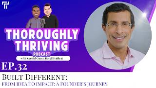 From Idea to Impact: A Founder’s Journey with Bassil Dahiyat | #32