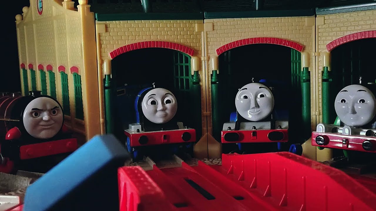 Ремейки LTRI: Эдвард и Гордон