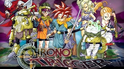 Chrono Trigger: Part 2: Crono on Trial!!