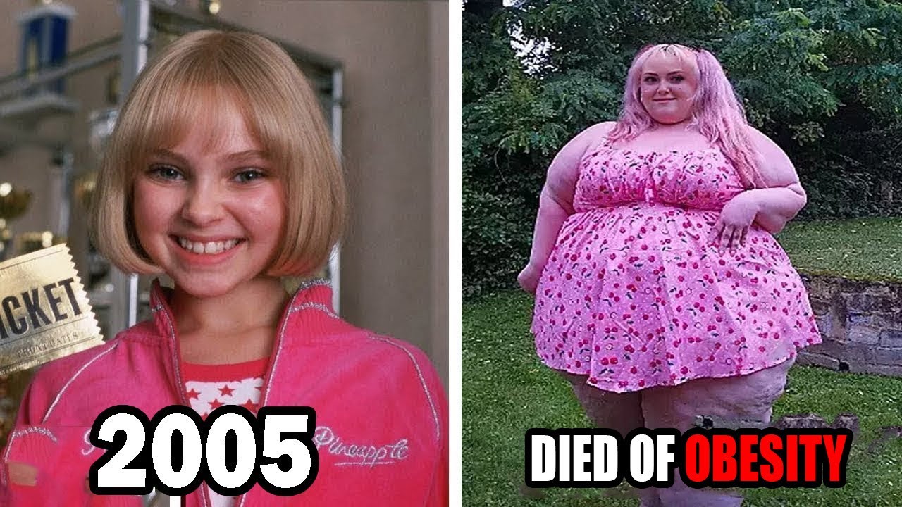 Charlie and the Chocolate Factory (2005): What REALLY Happened to the Cast?