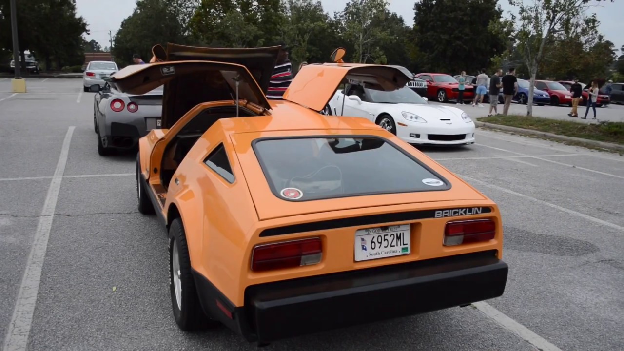 Cars and Coffee Columbia, SC (10/20/18) YouTube