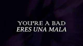 Bad Woman-Arctic Monkeys/Sub. Esp./Lyrics/
