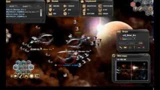Dark Orbit Full Elite Vencido Por Goliath 2 iris
