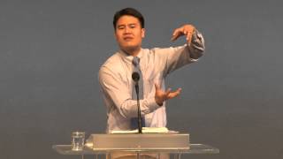 20140223  Continuously Filled by Jesus (Mark 2:18-3:6) Pastor Edward Lee﻿