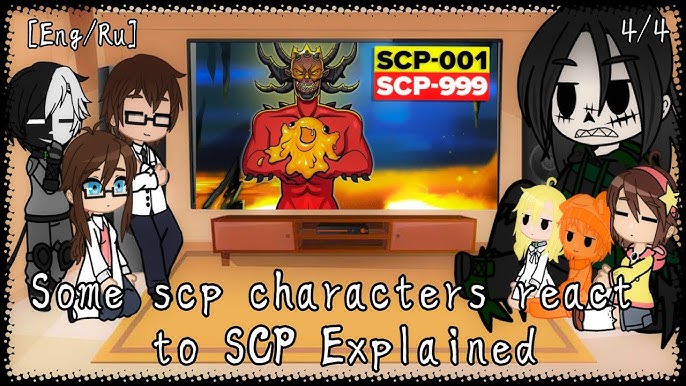 SCP Battles Bot on X: SCP Battle! In SCP-6666! Are We Cool Yet