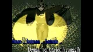 Noval Kurnia - Batman