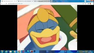 Maggie Pesky Throws a Pie at King Dedede