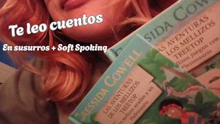 Cuentos para Dormir susurros + soft spoking screenshot 4