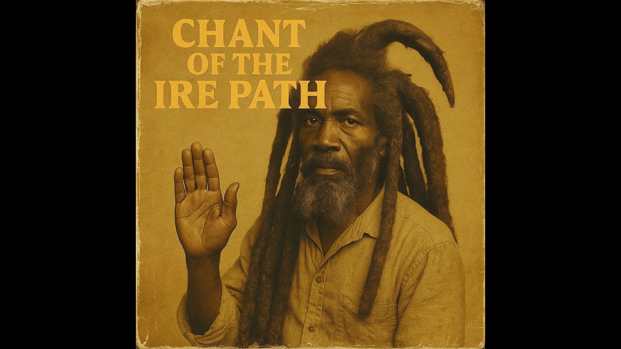 Roots Reggae (1974) [Lost Album] Fyah Rootman - Chant of the Ire Path ...