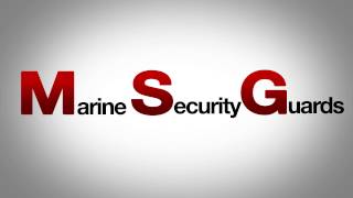 On the Frontlines | Marine Security Guard