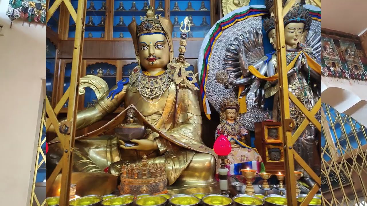 A day in Mcleodganj and Dharmshala (Trip To Mcleodganj on TVS Ronin part2)