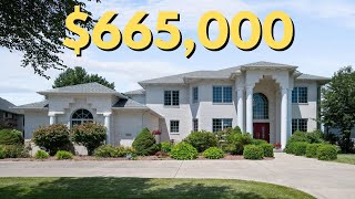 1556 Gleneagles Dr video tour
