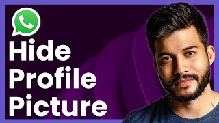 किसी से व्हाट्सएप प्रोफाइल पिक्चर कैसे छिपाएं (तेजी से और आसानी से) screenshot 4