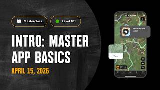 Master the App Basics | onX Offroad Masterclass 101 - April 2026 screenshot 2