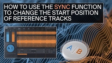 Metric AB   How to Use the Sync Feature for starting tracks at various positions on the timeline.