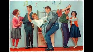 One Summer Night ai 50s60s Teen Sound