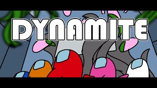 Bts Dynamite Mv Among Us Animation