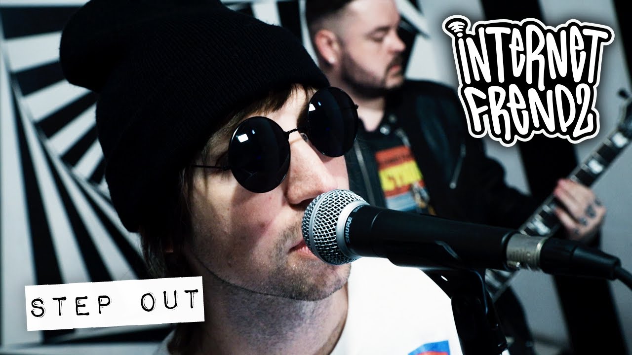 Watch iNTeRNeT FReNDz - Step Out (MUSIC VIDEO) (Oasis Cover) on YouTube Watch iNTeRNeT FReNDz - Step Out (MUSIC VIDEO) (Oasis Cover) on YouTube