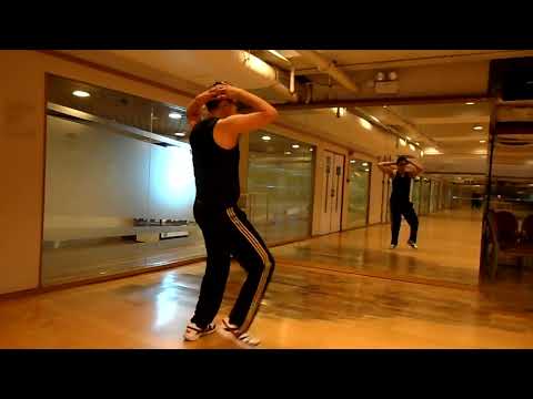 MTV Dance (熱咖啡-汪明荃)Jan2014
