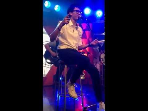 ธนนท์ - คือรักยั่งยืน OIC 20/08/58