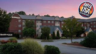 Residence Inn Greensboro Airport | Greensboro (NC), United States | Hotel Review 🛏️