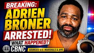 Information Adrien Broner's Career Is FINISHED The End No One Saw Coming! News