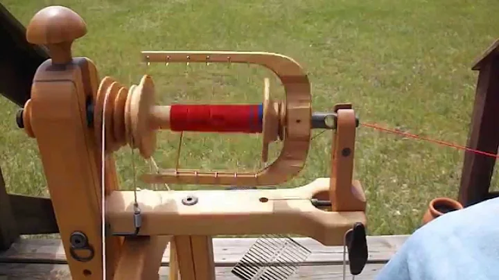 The How and Why of Filling Your Bobbin