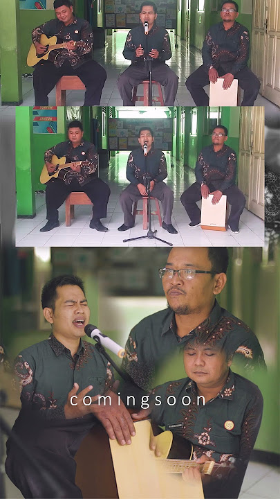 Teaser Komang ~ Raim Laode | Cover By Jam Kosong