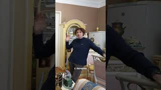 Можно ли жарить шашлыки в камине? #дизайнинтерьера #ремонт #камин