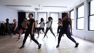 DJ Khaled - Wild Thoughts | Choreography by Daphne Liu