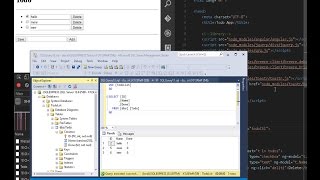 Live code JS todo CRUD on Breeze & SQL Express (part 1 of 2)