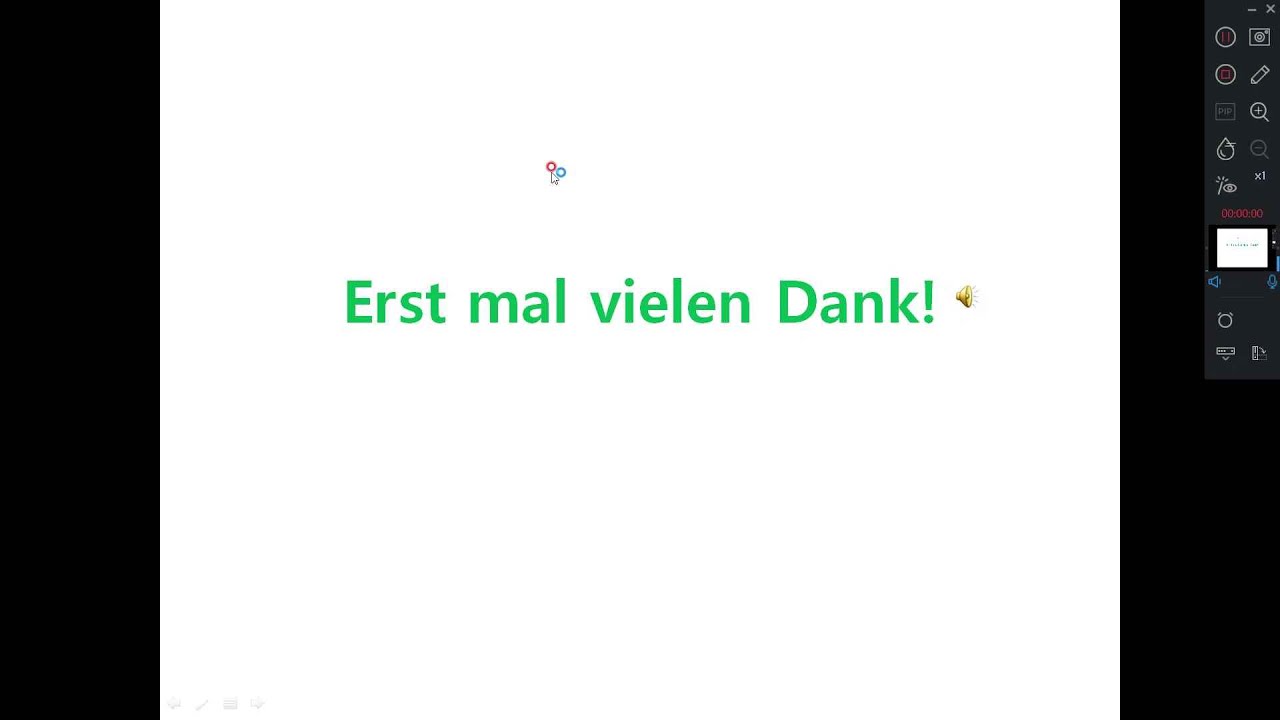 일단은 감사하고요 - Erst mal vielen Dank - PDF 링크 - YouTube