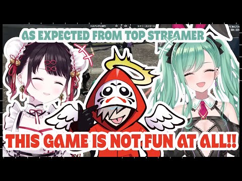 Beni got Impressed by Daruma Top Streamer Move【VSPO CLIP/VCRGTA2/SUB ID/SUB EN (CC)】