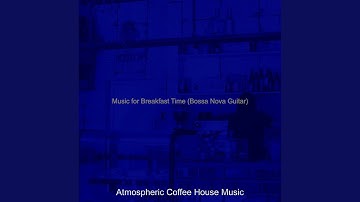 Scintillating Backdrops for Cafes